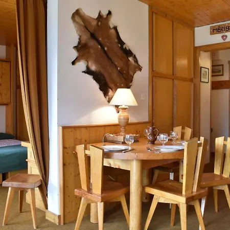 Divisible 4 Pers. A Meribel, A 100m Des Pistes Et 150m Des Commerces - Fr-1-180-72 * Méribel