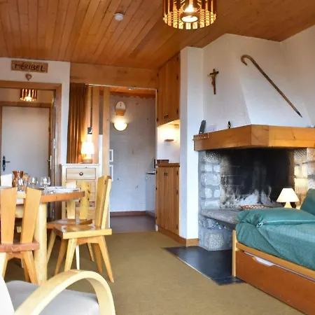 Divisible 4 Pers. A Meribel, A 100m Des Pistes Et 150m Des Commerces - Fr-1-180-72 *
