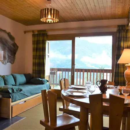 Lejlighed Divisible 4 Pers. A Meribel, A 100m Des Pistes Et 150m Des Commerces - Fr-1-180-72 *